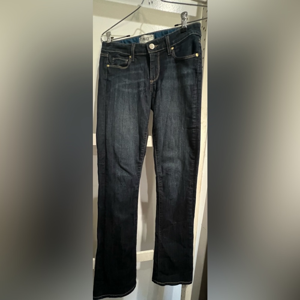 Paige Denim Jeans w26 -Manhattan